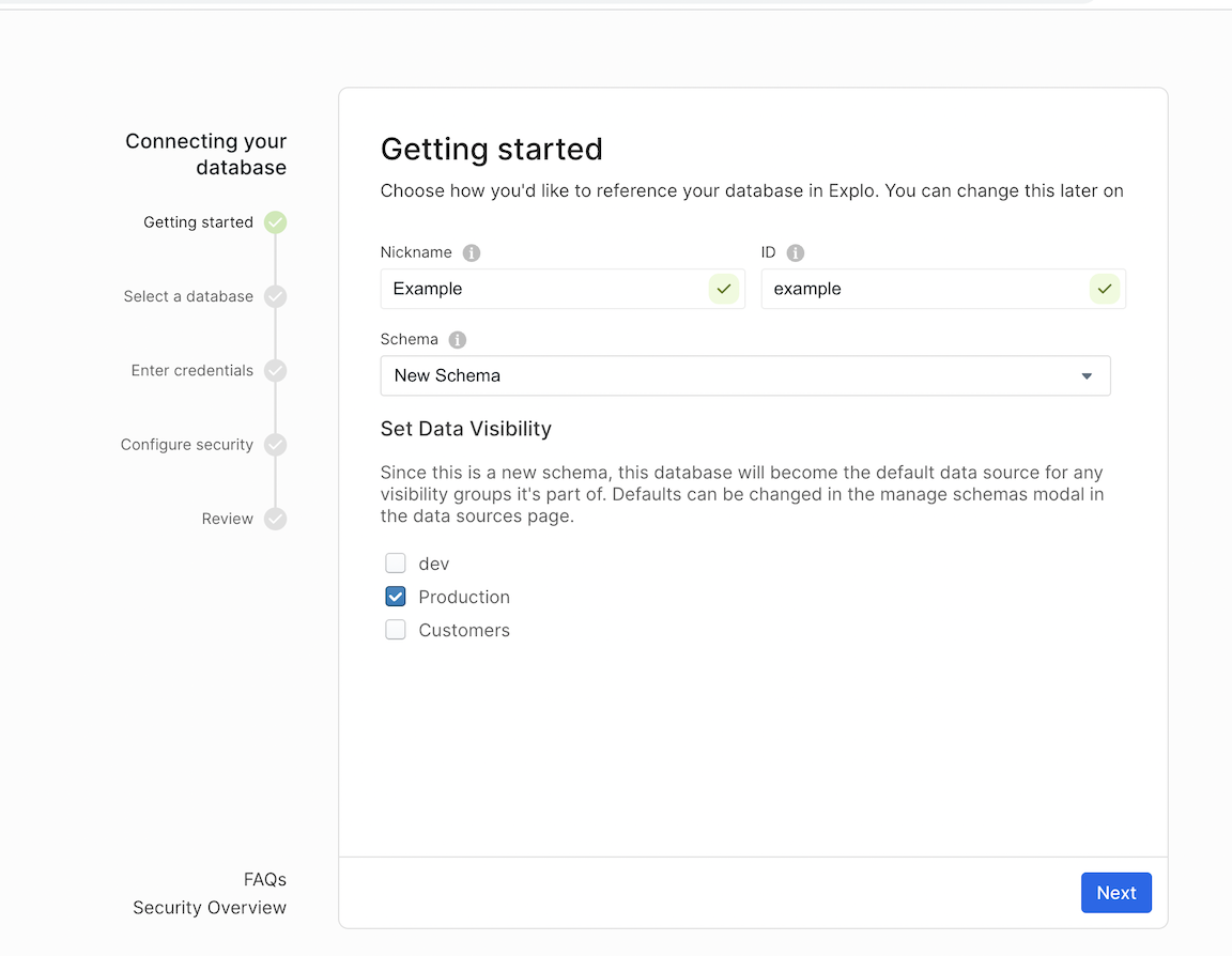 Начало работы