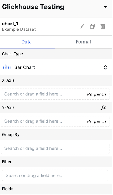 Панель мониторинга Explo