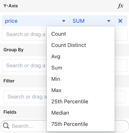 Панель мониторинга Explo