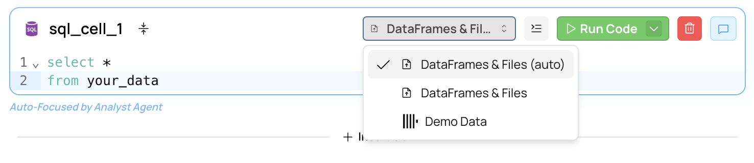 Запрос к ClickHouse