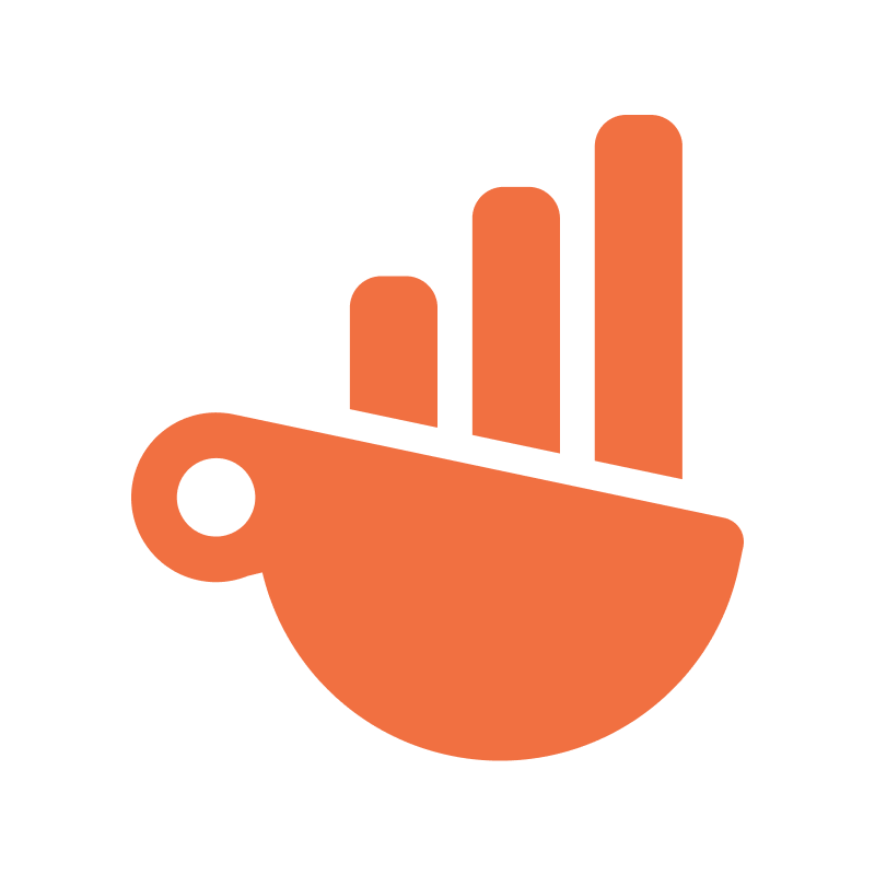 Логотип Chartbrew